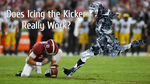 Does Icing the Kicker Really Work? A Causal Inference Exercise